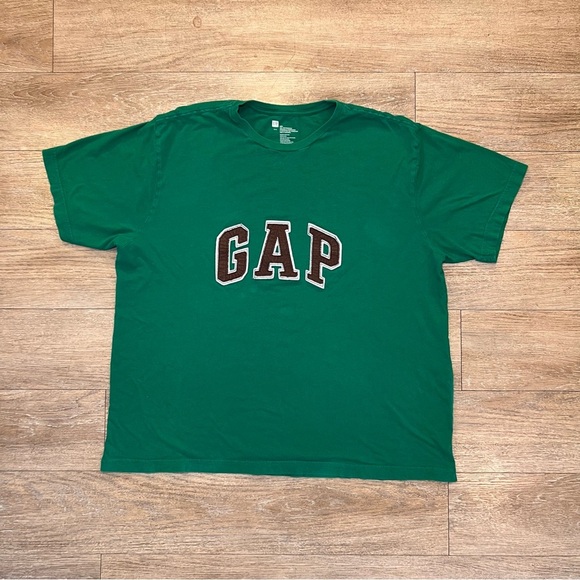 GAP Other - GAP Green T-Shirt men size XXL